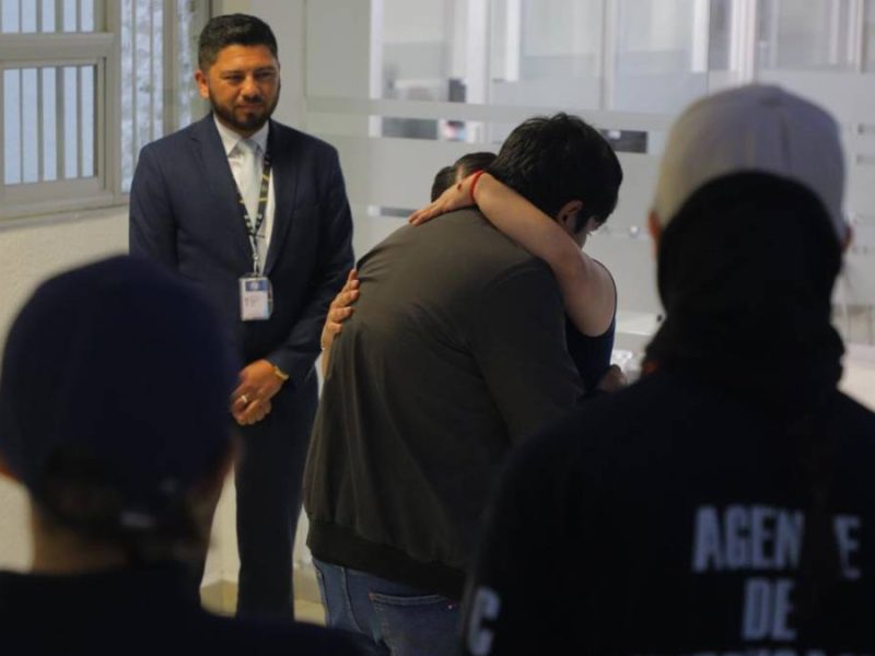 Rescatan en Culiacán a joven de Celaya; fue engañado con una oferta de trabajo y plagiado