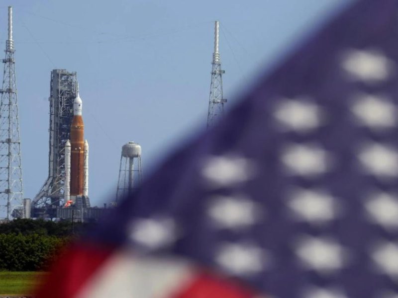 La nueva carrera espacial: La disputa por el dominio de la Luna y Marte