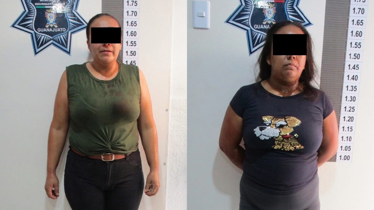 riña mujeres