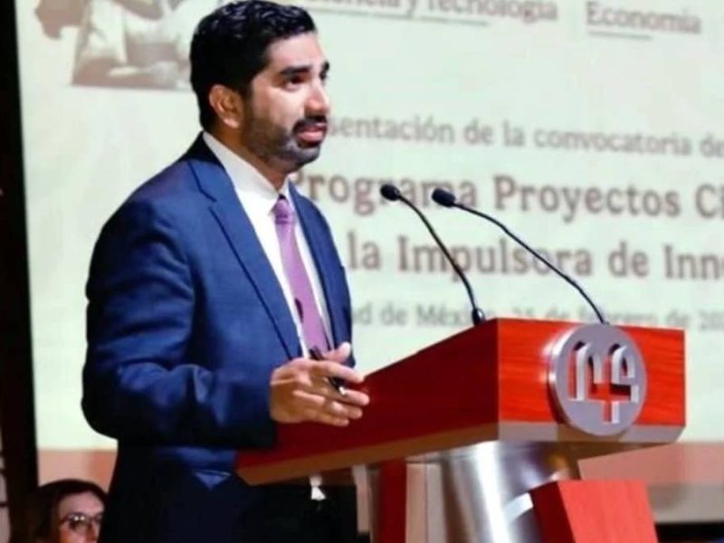 Considera Claudia Sheinbaum a Roberto Lazzeri para Embajada en EU