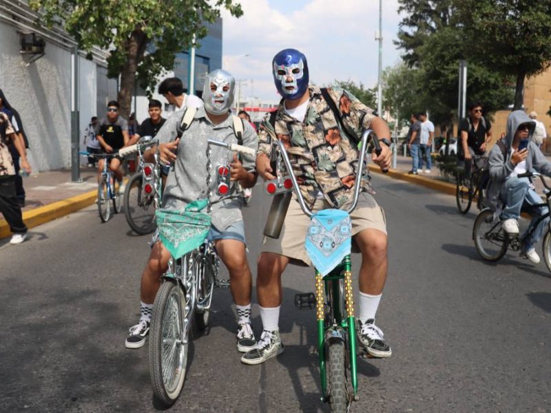 Realizan sexta rodada cannábica en León; piden espacios para consumo responsable