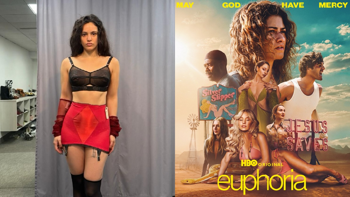 Rosalía euphoria