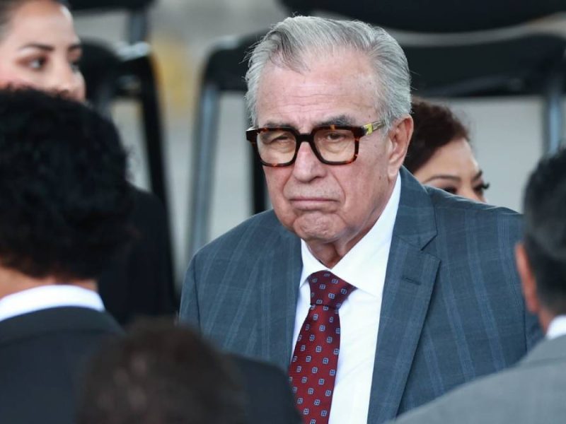 ¿De qué acusa Estados Unidos a Rubén Rocha?