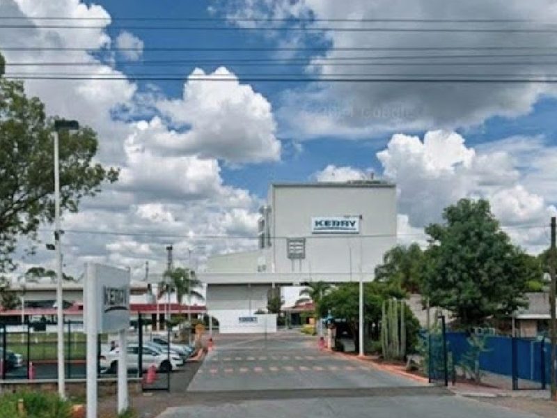 robo empresa Kerry Salamanca