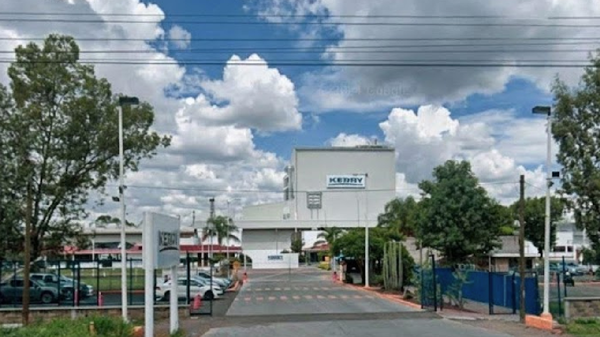 robo empresa Kerry Salamanca