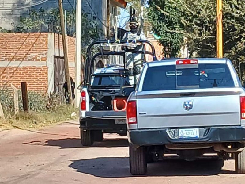 Macabro hallazgo: Abandonan cadáver maniatado en calles de Salamanca este jueves