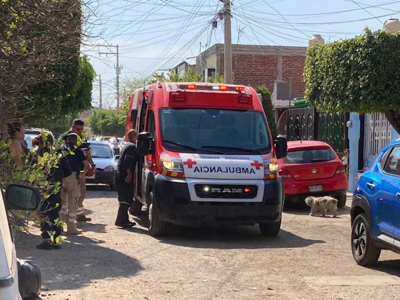 Humo negro y llamas en Salamanca: Fuga de tanque de gas provoca voraz incendio en casa