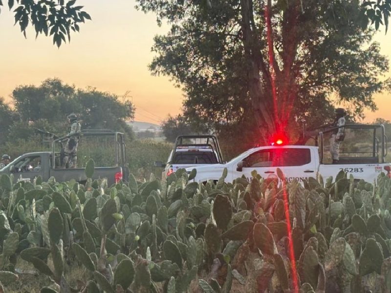 ¿Quién es la víctima? Reportan asesinato de hombre de 30 años en Salamanca