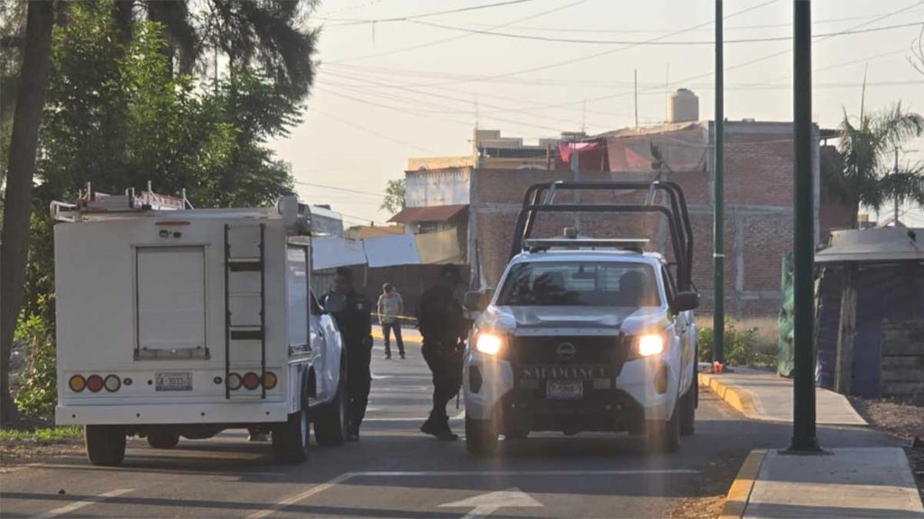 ataque armado en Salamanca