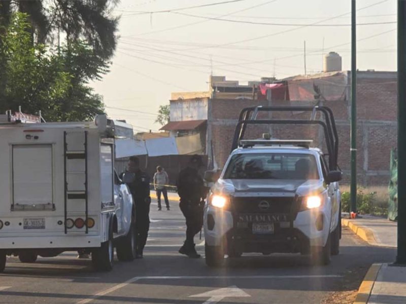 Niña de 9 años sobrevive a ataque en Salamanca: Mujer muere dentro de vivienda