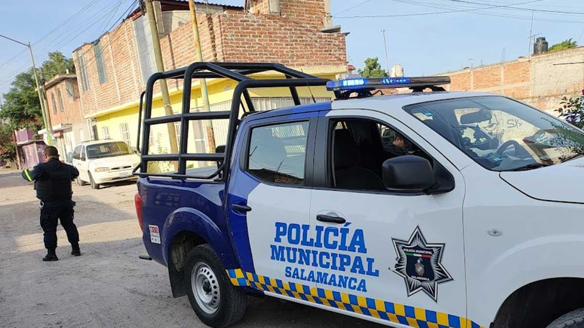 secuestro en Salamanca