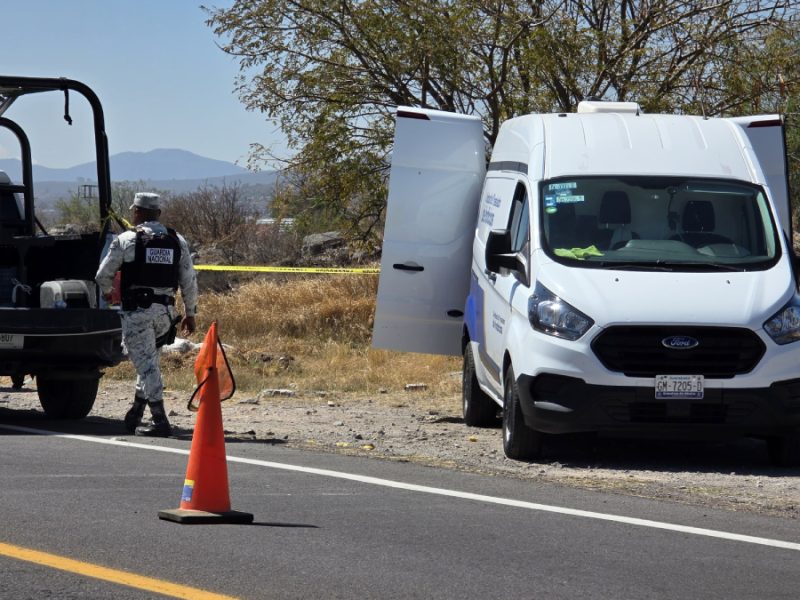 Terror en Salvatierra: Localizan dos cuerpos dentro de un tambo abandonado en Cupareo