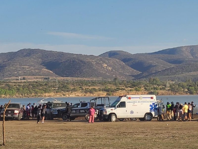 Día de convivencia familiar termina en tragedia: Niña se ahoga en presa de San Felipe