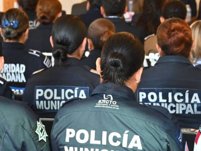 Aumentan quejas y ceses contra policías en San Francisco del Rincón