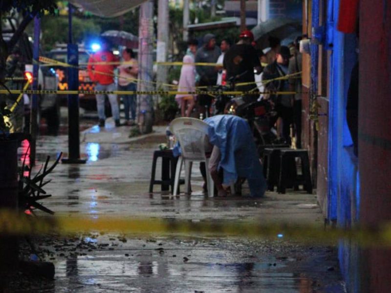 Terror bajo la lluvia en León: Matan a mujer y hieren a dos hombres en San José de Cementos