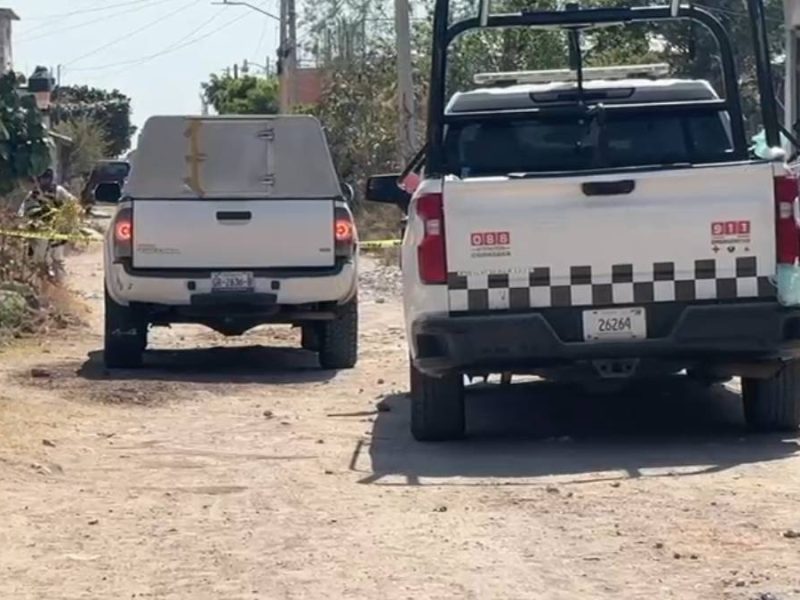Mantienen bajo reserva causa de muerte de mujer hallada en San Miguel Octopan, Celaya