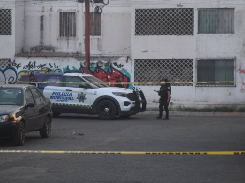 Ataque armado en Irapuato: Balean a hombre en la colonia San Miguelito