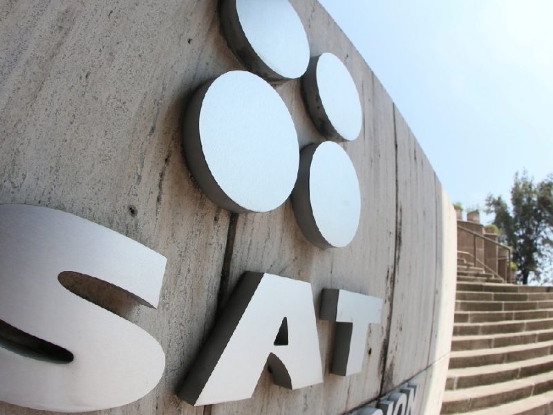 Alerta SAT sobre mensajes fraudulentos