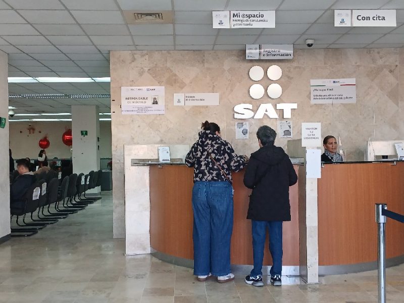 ¿Tienes dudas sobre la declaración anual? En la Prodecon te pueden orientar