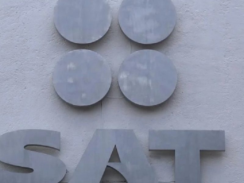 Señala SAT uso de donatarias para outsourcing ilegal