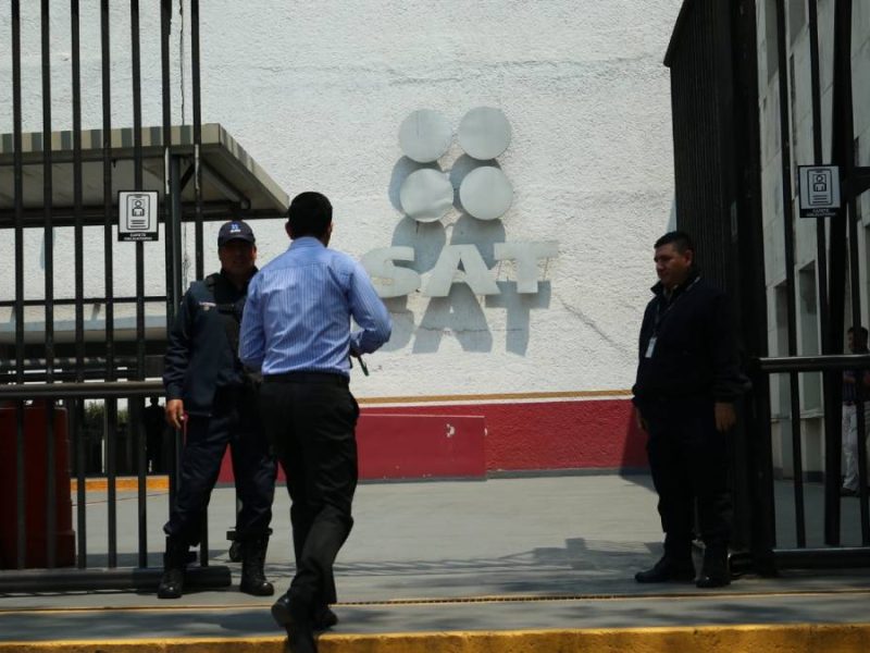 Empresas de Estados Unidos se quejan con Hacienda por acoso del SAT