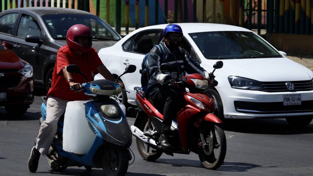 Semarnat regulará emisiones de motocicletas nuevas