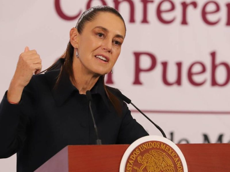 Acusación contra Rubén Rocha pone a Sheinbaum ante un dilema político frente a Trump: Medios de EU