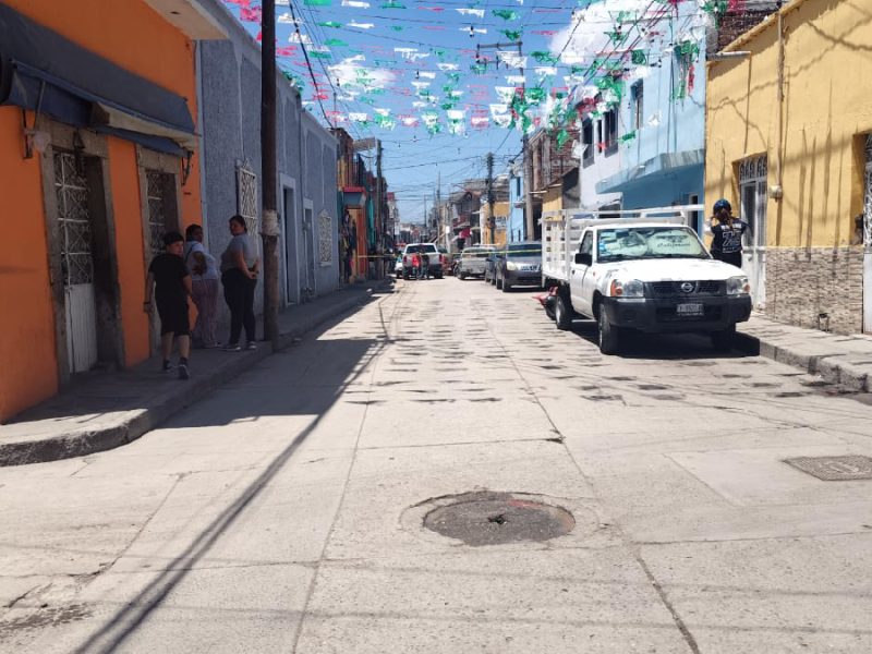 Brutal ataque en Silao: Machetean a Francisco cuando iba a su casa al salir de trabajar de una panadería