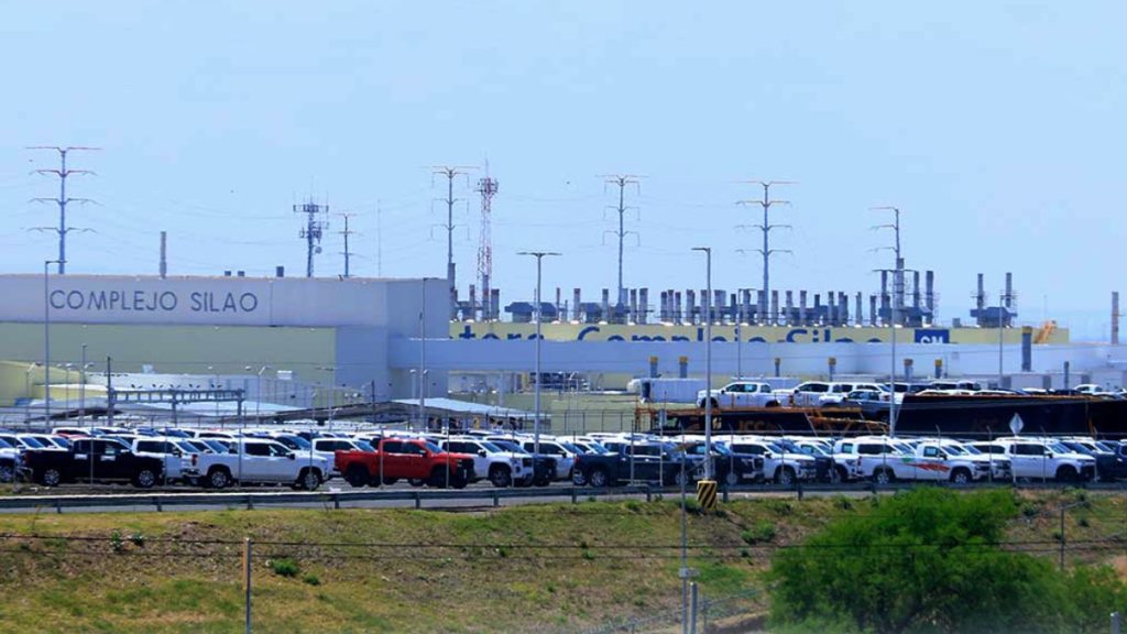votación en General Motors
