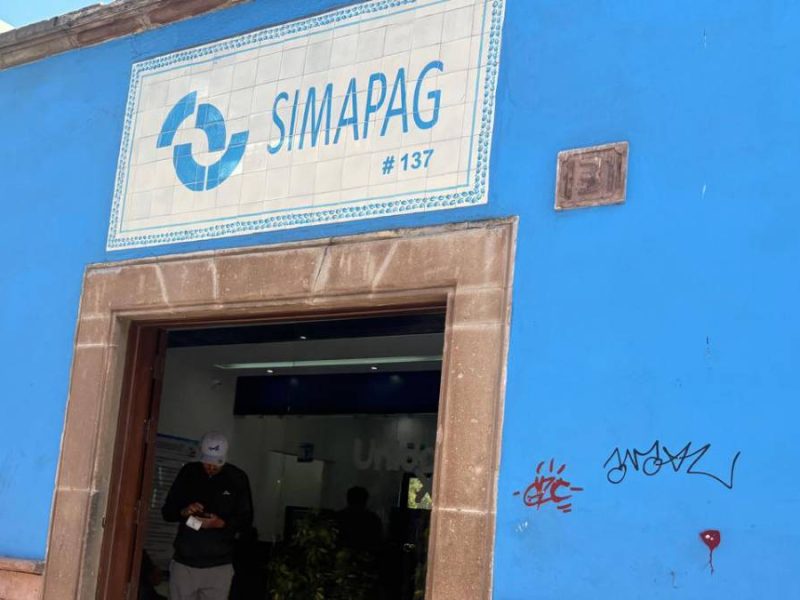 Denuncian consejo “a modo” y falta de transparencia en el SIMAPAG