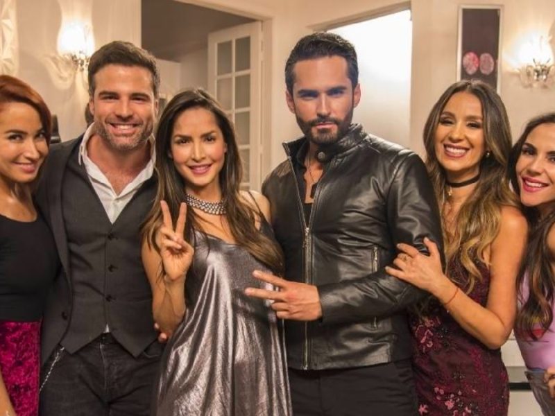 Deja tres muertos atentado en locación de Sin senos sí hay paraíso