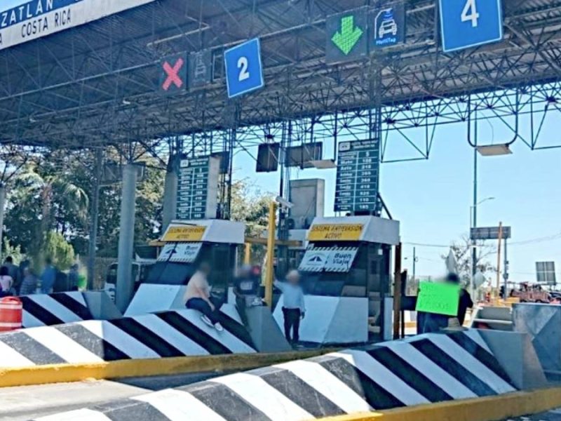 Mantienen productores de maíz libre tránsito en casetas de Sinaloa