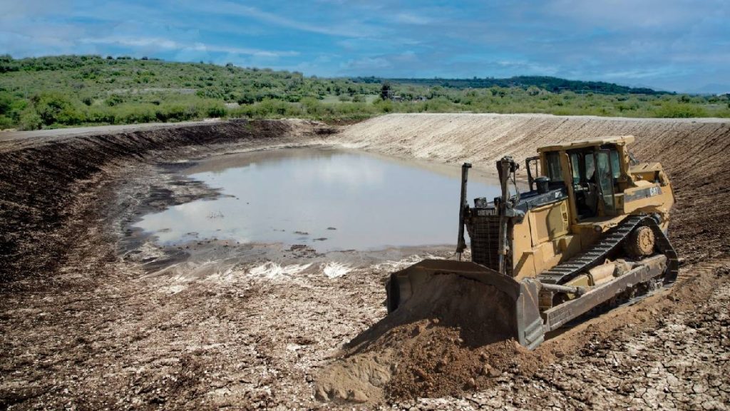 supervisión de los bordos