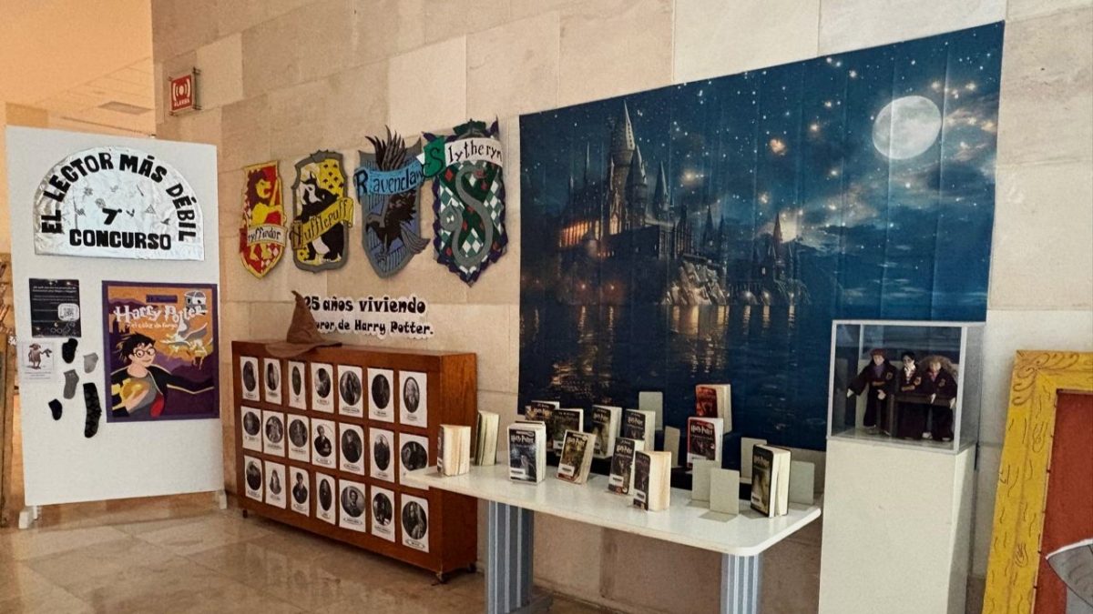 taller de varitas mágicas biblioteca central