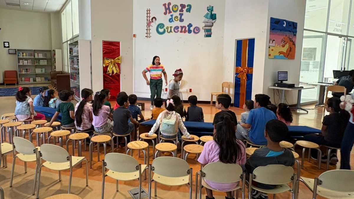 talleres Biblioteca Central Estatal