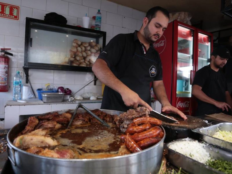Radiografía del sabor: Hay 7,183 taquerías en Guanajuato y León lidera el ranking