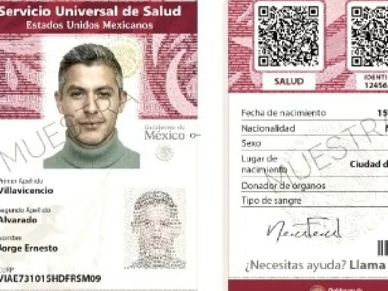 Lanzan sistema universal en salud con decreto presidencial