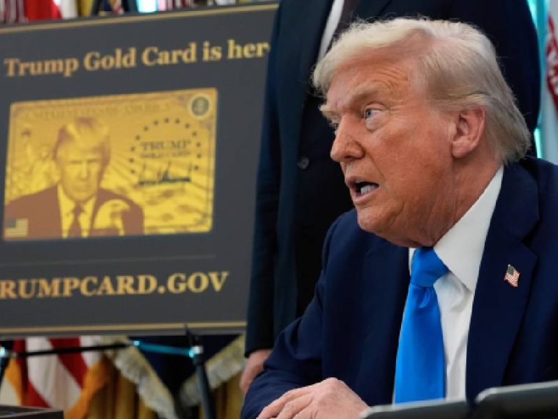 Solo una persona ha obtenido la “tarjeta dorada” de Donald Trump, revela Howard Lutnick