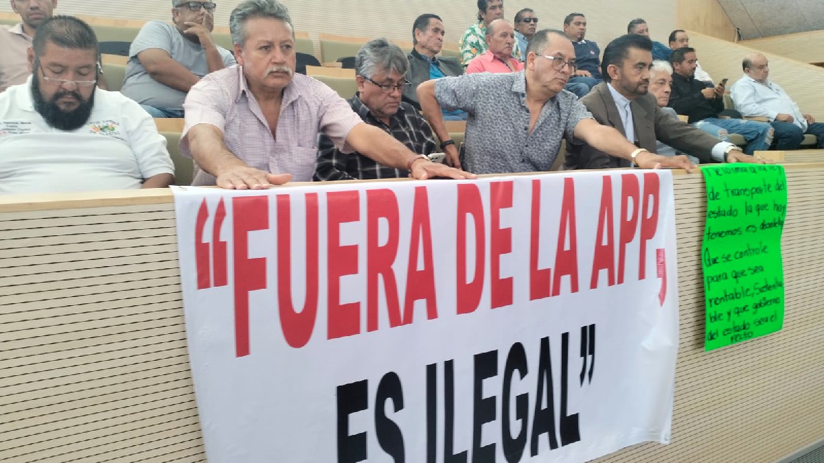 taxistas