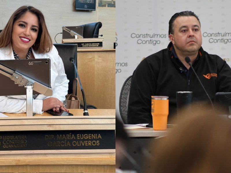 Diputados exigen cuentas a alcaldesa Monserrat Mendoza por desfalco en Apaseo el Alto