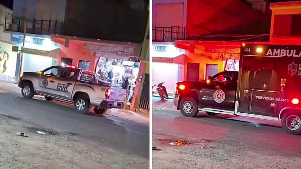 mujer muerta en Tierra Blanca