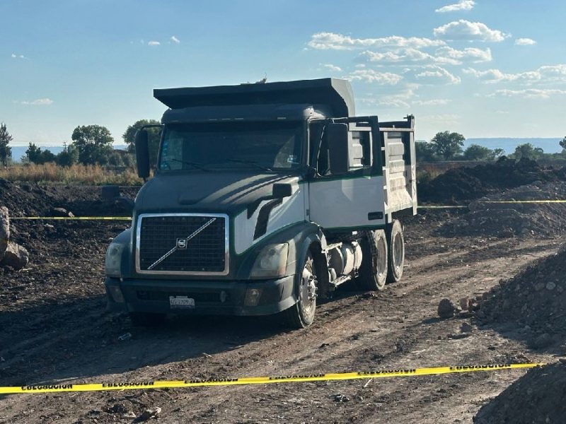 Prensa tolva a trabajador en Purísima del Rincón; lo identifican como Esteban, originario de León