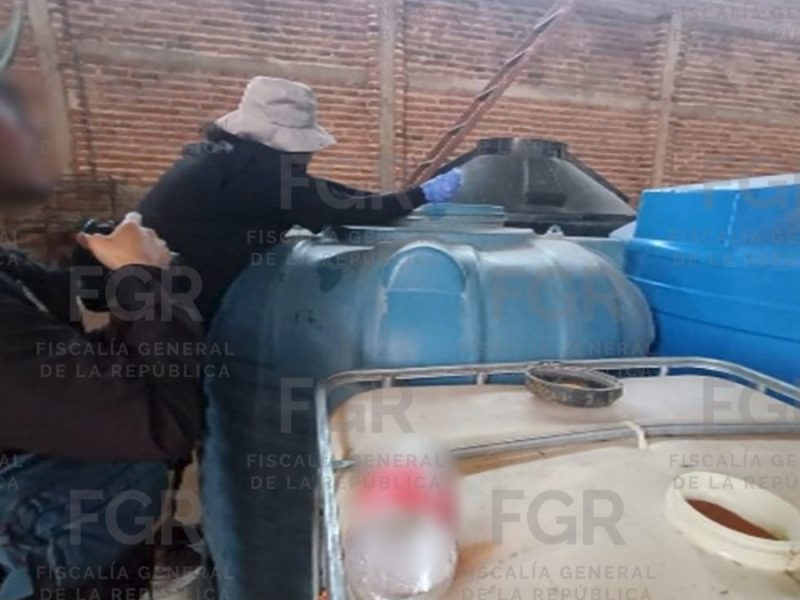 Concentran cinco estados, entre ellos Guanajuato, 60 % de denuncias por tomas clandestinas en México