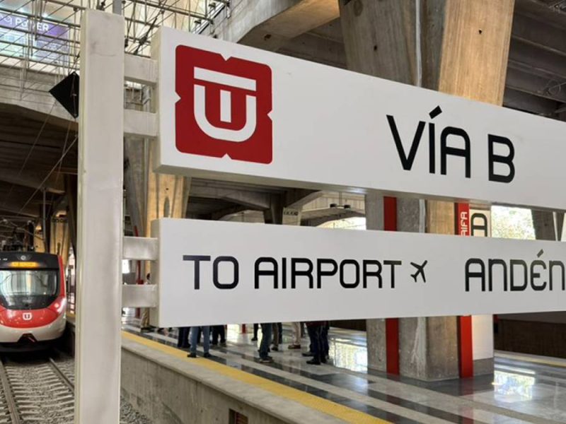 Gobierno federal compra 100% del Tren Suburbano por 6 mil mdp; lo rebautizarán “Tren Felipe Ángeles”