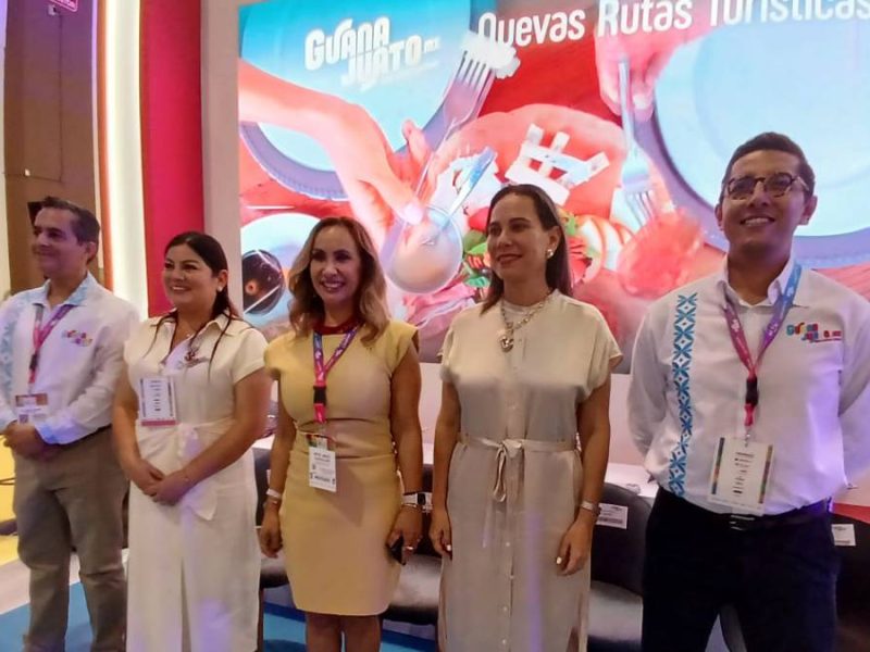 Guanajuato fortalece el turismo religioso y apuesta por grandes espectáculos