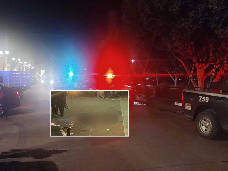 Emboscada mortal en Valle de Santiago: Asesinan a ‘El Cuate’ en La Loma
