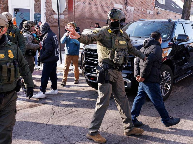 Migrante de Valle de Santiago Alejandro Cabrera Clemente muere bajo custodia del ICE