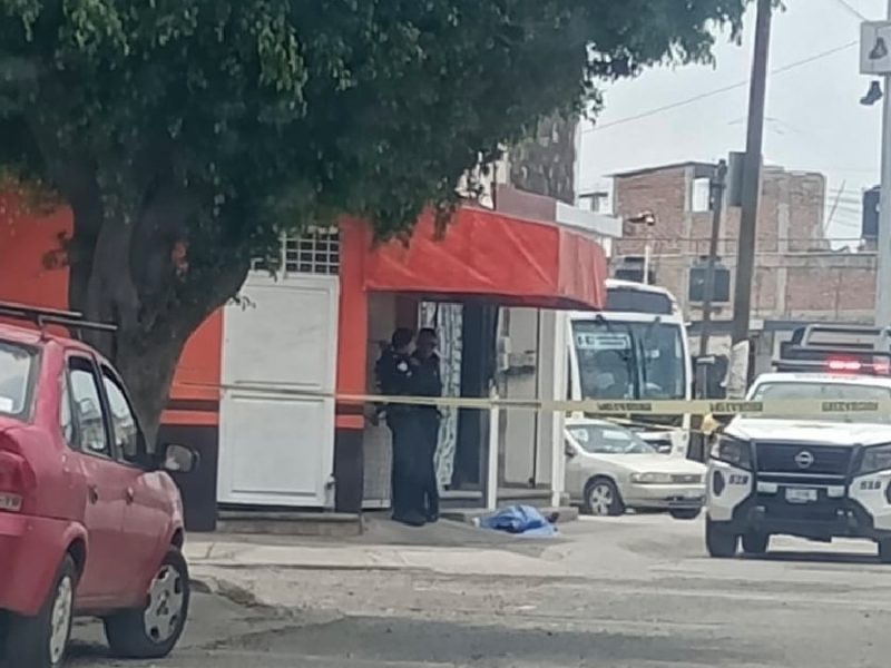 Fallece adulto mayor de infarto en calles de Villas de Nuestra Señora de la Luz II
