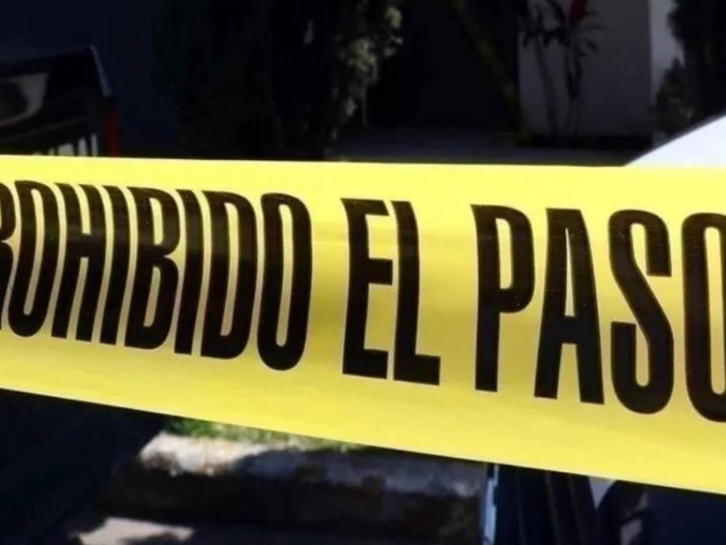 Masacre en Guerrero: Grupo armado asesina a cuatro en Chilapa; líder comunitario, entre las víctimas