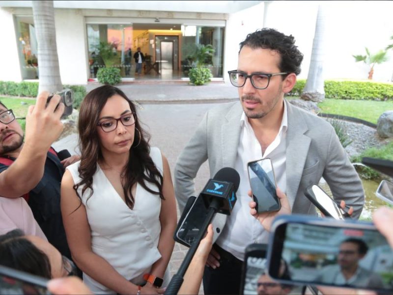 Liderazgos de Movimiento Ciudadano ven “ventana de oportunidad” con Alejandra Gutiérrez